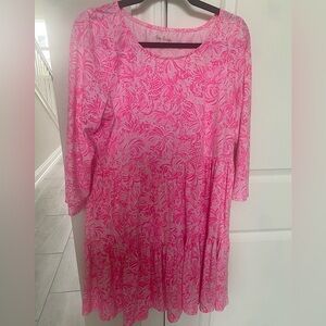 Lilly Swing Geanna Dress